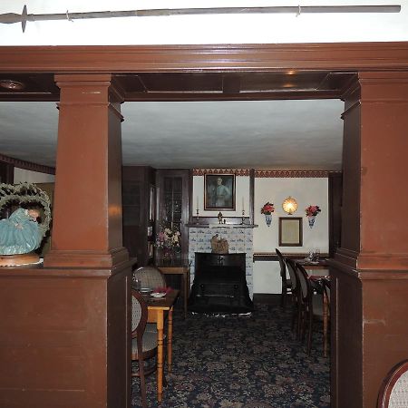Farnsworth House Inn Gettysburg Buitenkant foto