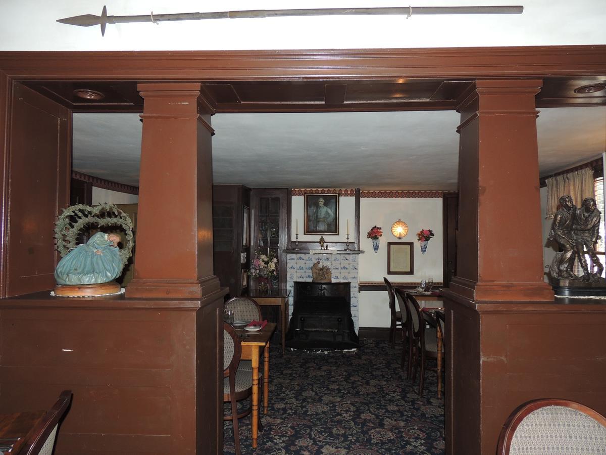 Farnsworth House Inn Gettysburg Buitenkant foto