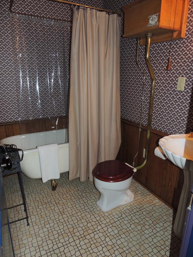 Farnsworth House Inn Gettysburg Buitenkant foto
