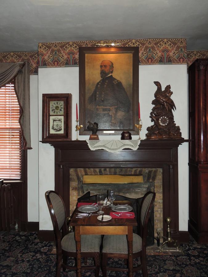 Farnsworth House Inn Gettysburg Buitenkant foto