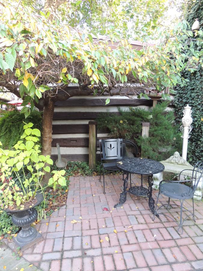 Farnsworth House Inn Gettysburg Buitenkant foto