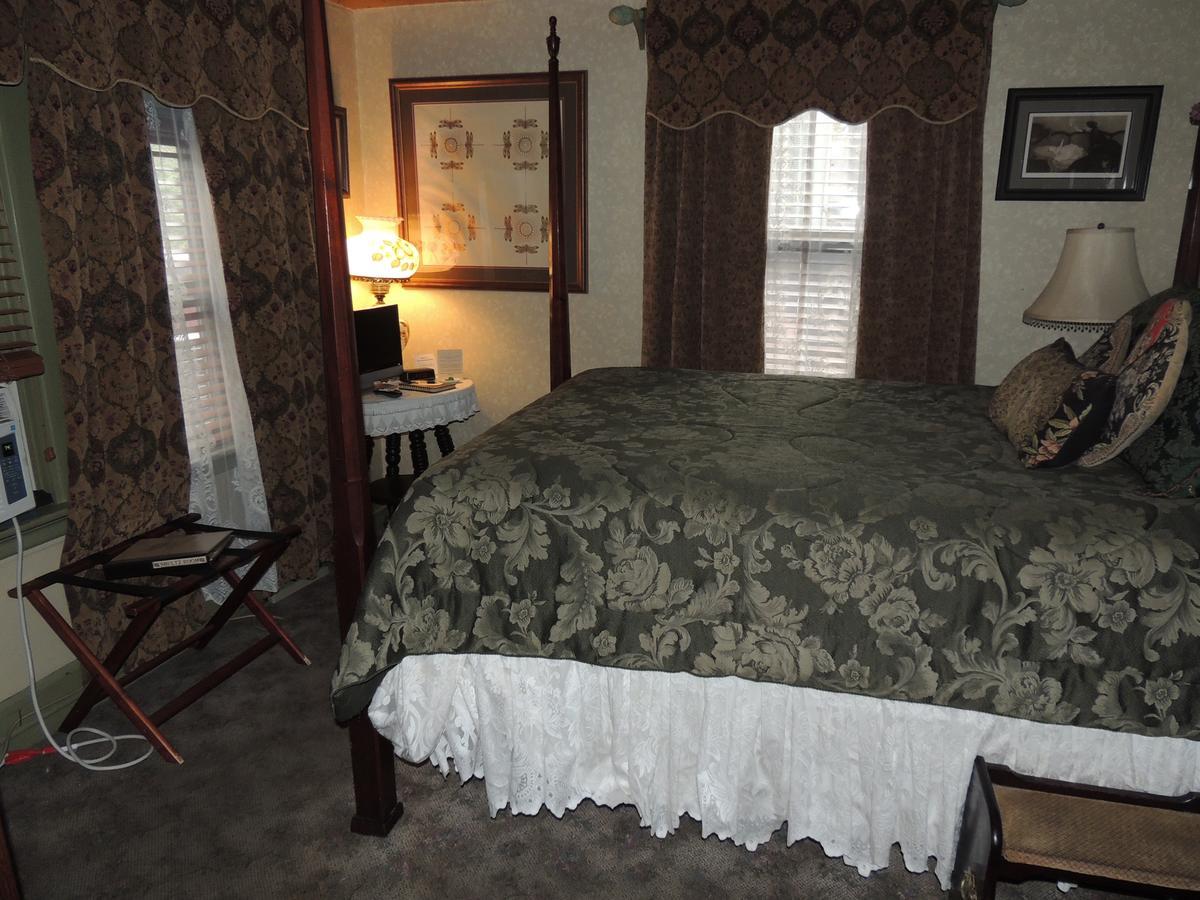 Farnsworth House Inn Gettysburg Buitenkant foto