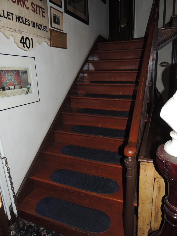 Farnsworth House Inn Gettysburg Buitenkant foto