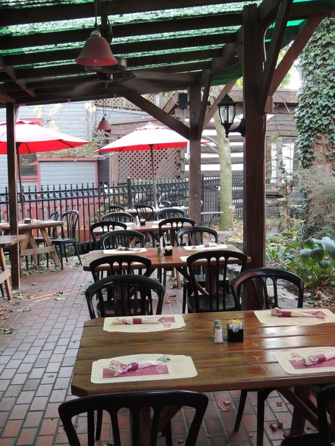 Farnsworth House Inn Gettysburg Buitenkant foto