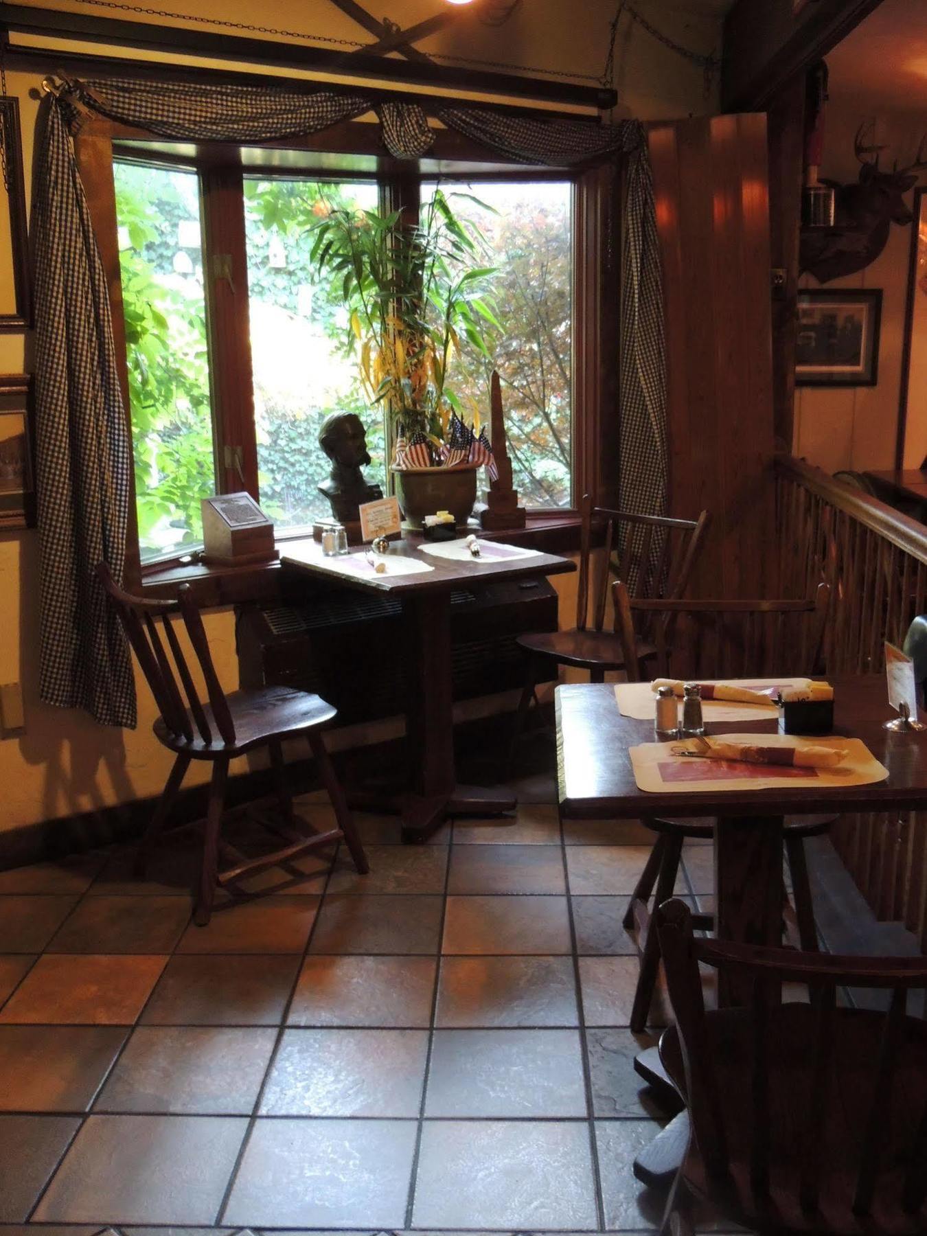 Farnsworth House Inn Gettysburg Buitenkant foto