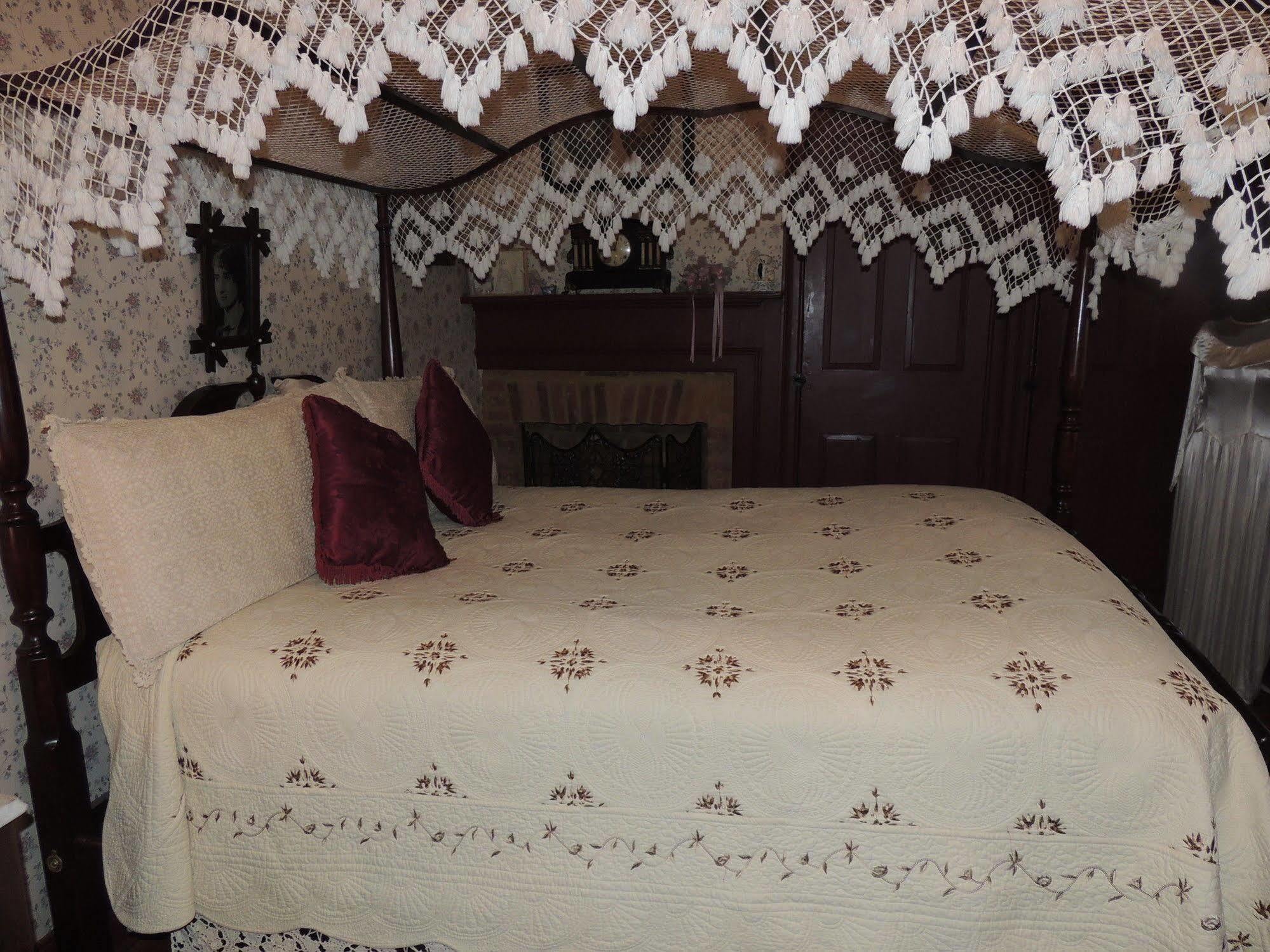Farnsworth House Inn Gettysburg Buitenkant foto