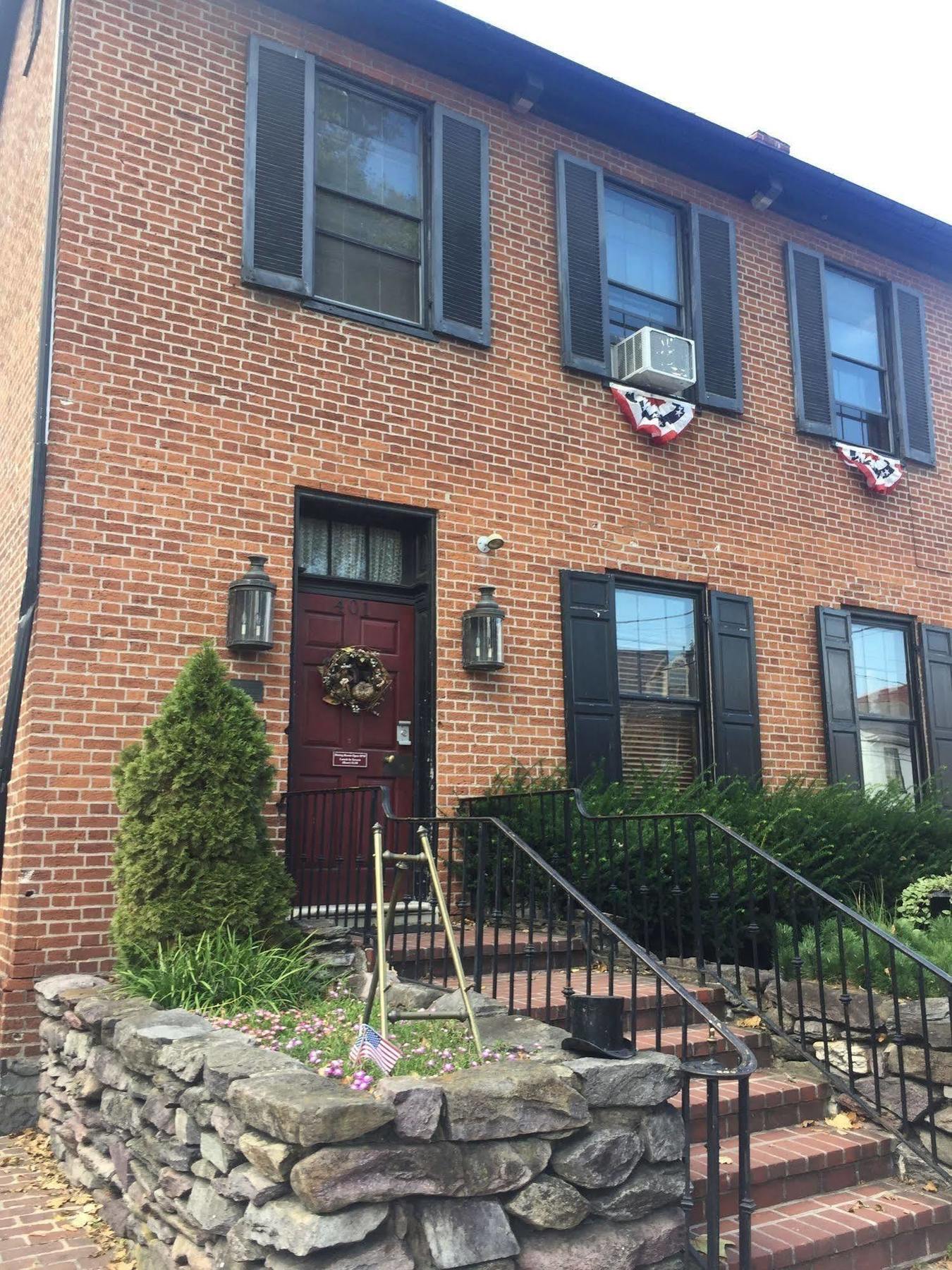 Farnsworth House Inn Gettysburg Buitenkant foto