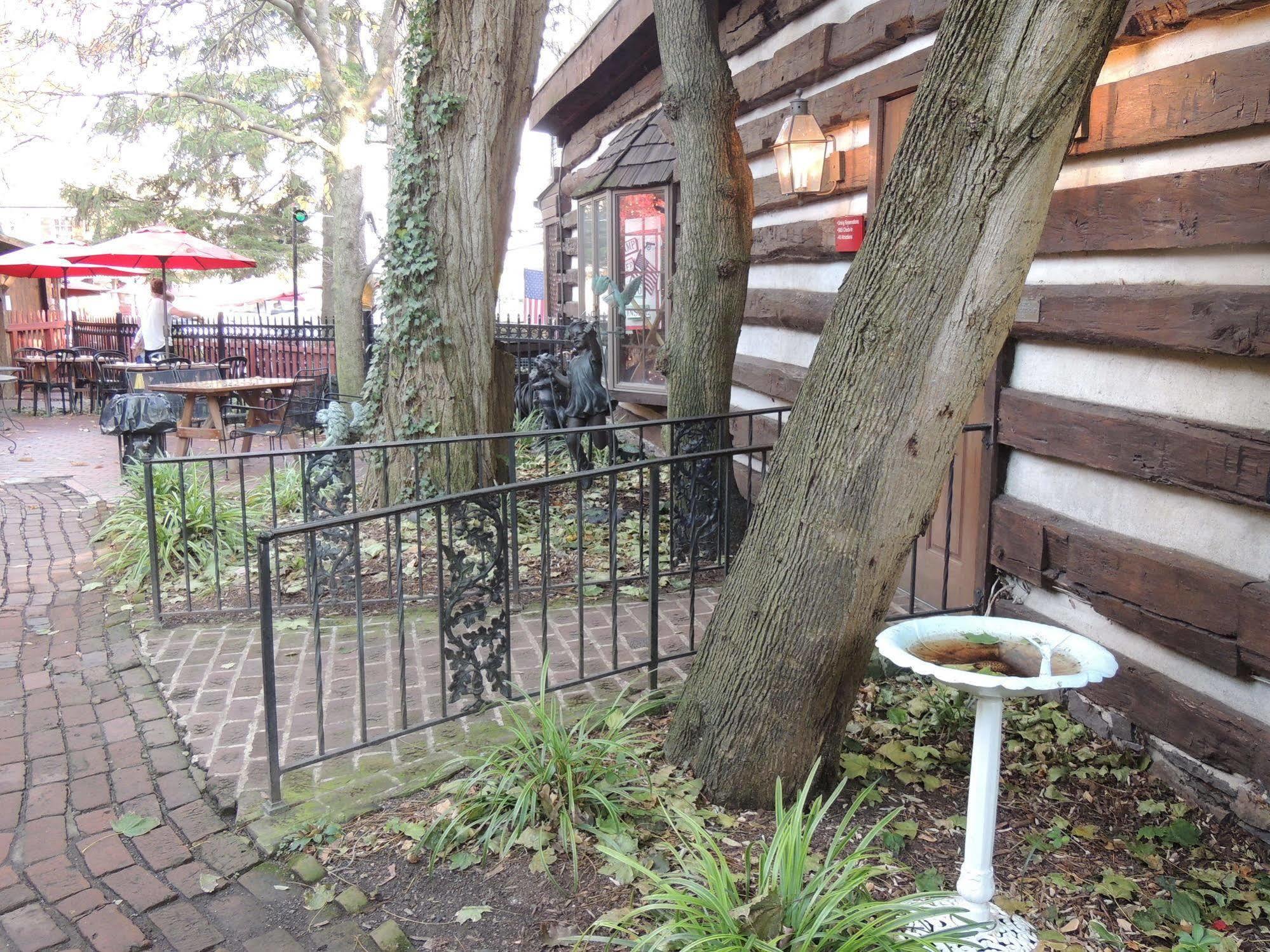 Farnsworth House Inn Gettysburg Buitenkant foto