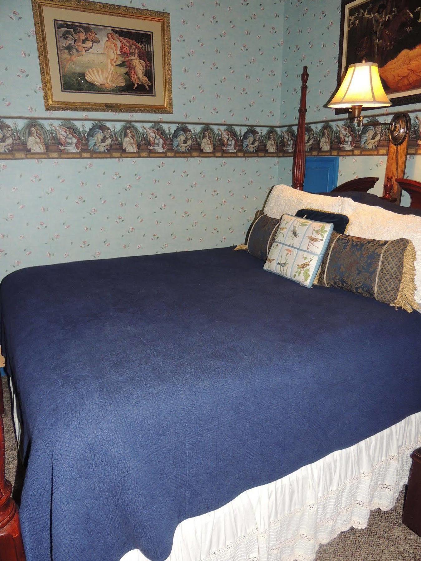 Farnsworth House Inn Gettysburg Buitenkant foto