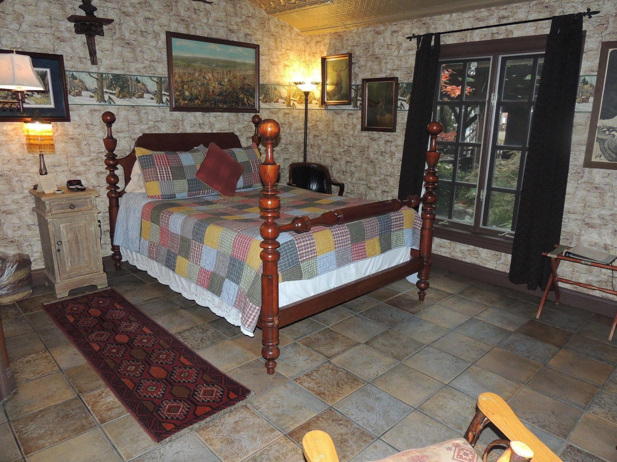 Farnsworth House Inn Gettysburg Buitenkant foto