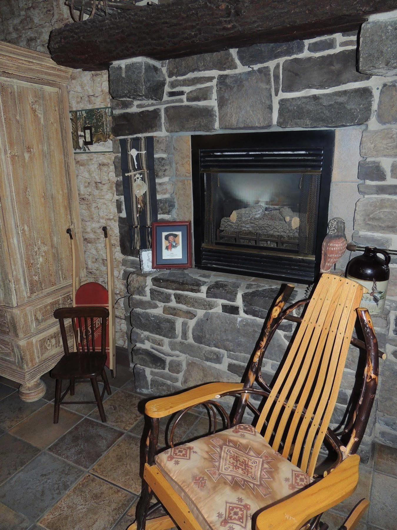 Farnsworth House Inn Gettysburg Buitenkant foto