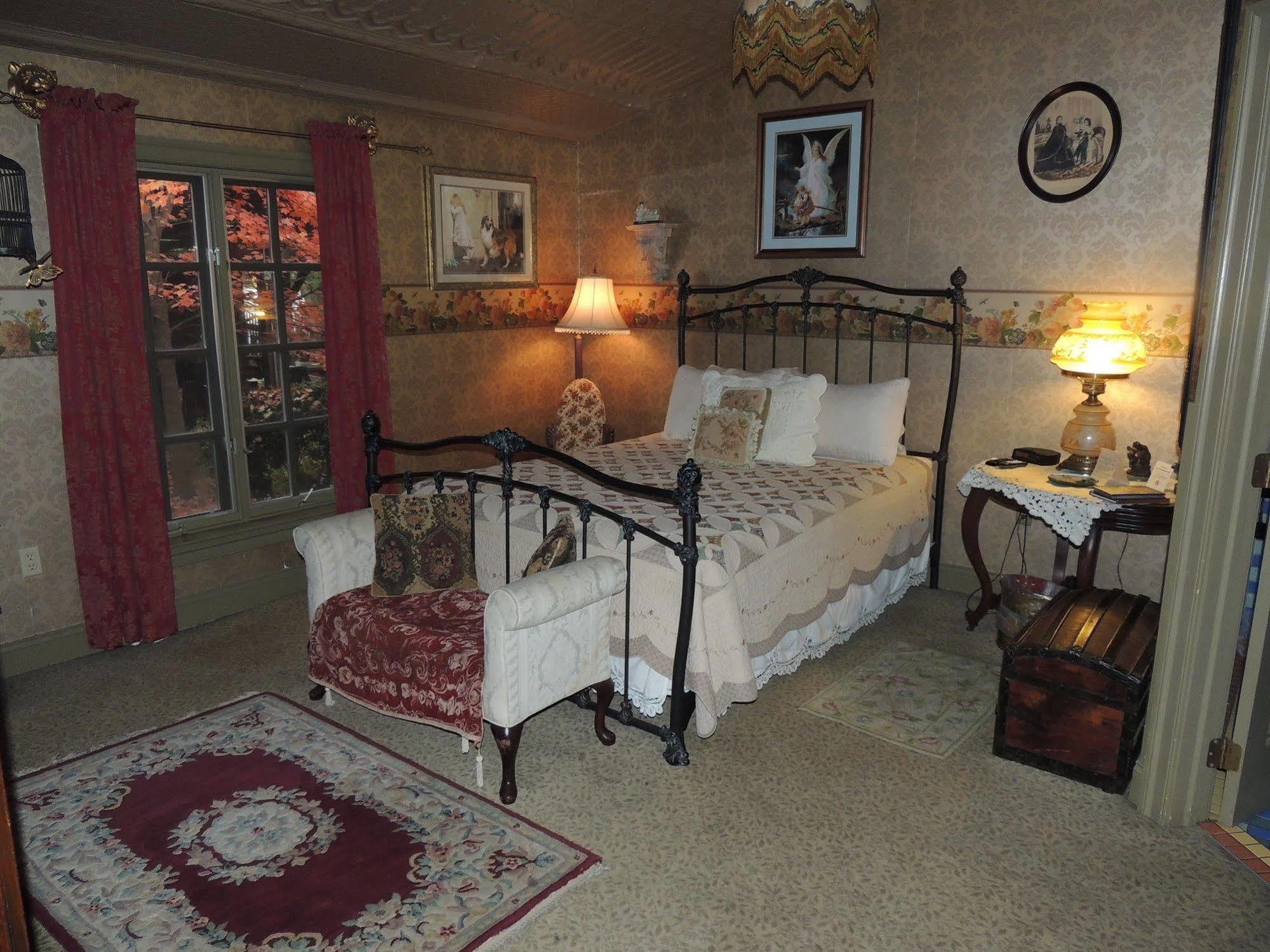 Farnsworth House Inn Gettysburg Buitenkant foto