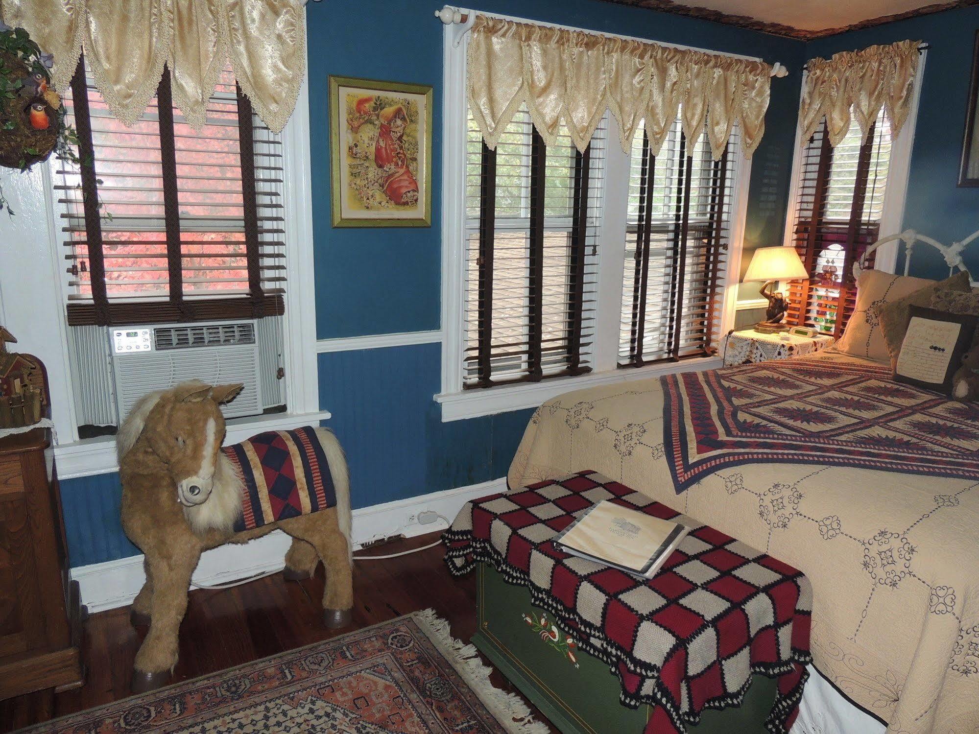 Farnsworth House Inn Gettysburg Buitenkant foto